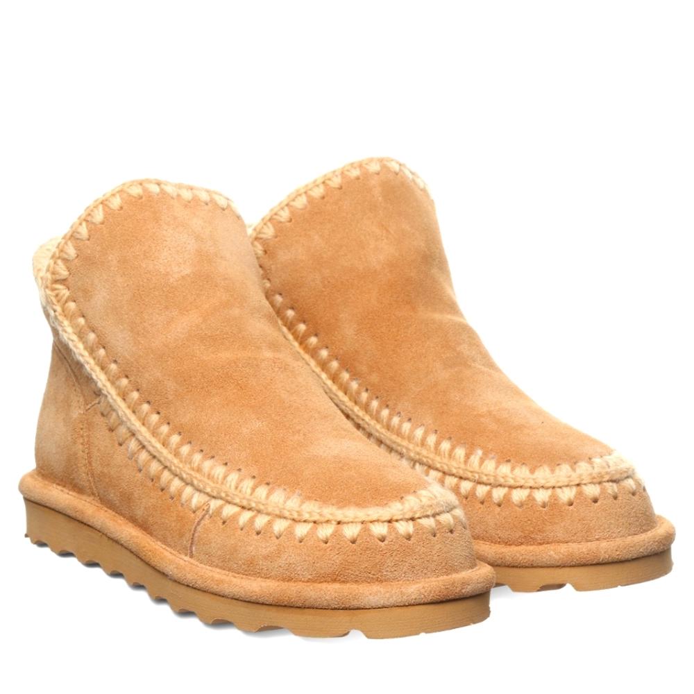 Winter Iced coffee booties